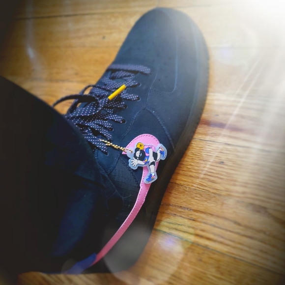 air force 1 07 lv8 2 black magic flamingo